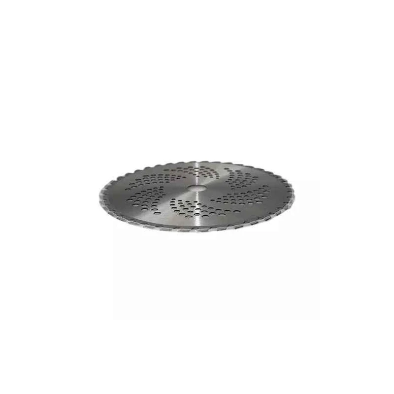 Orezen 40 Teeth Stainless Steel Silver Blade for Brush Cutter40T SS image-1