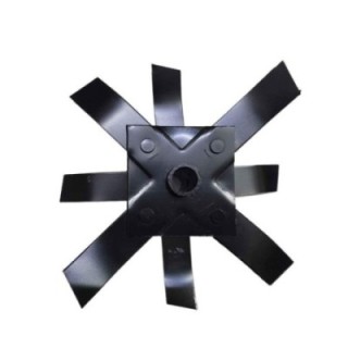 Orezen TLB 104 Alloy Steel Black Tiller Blade image-1