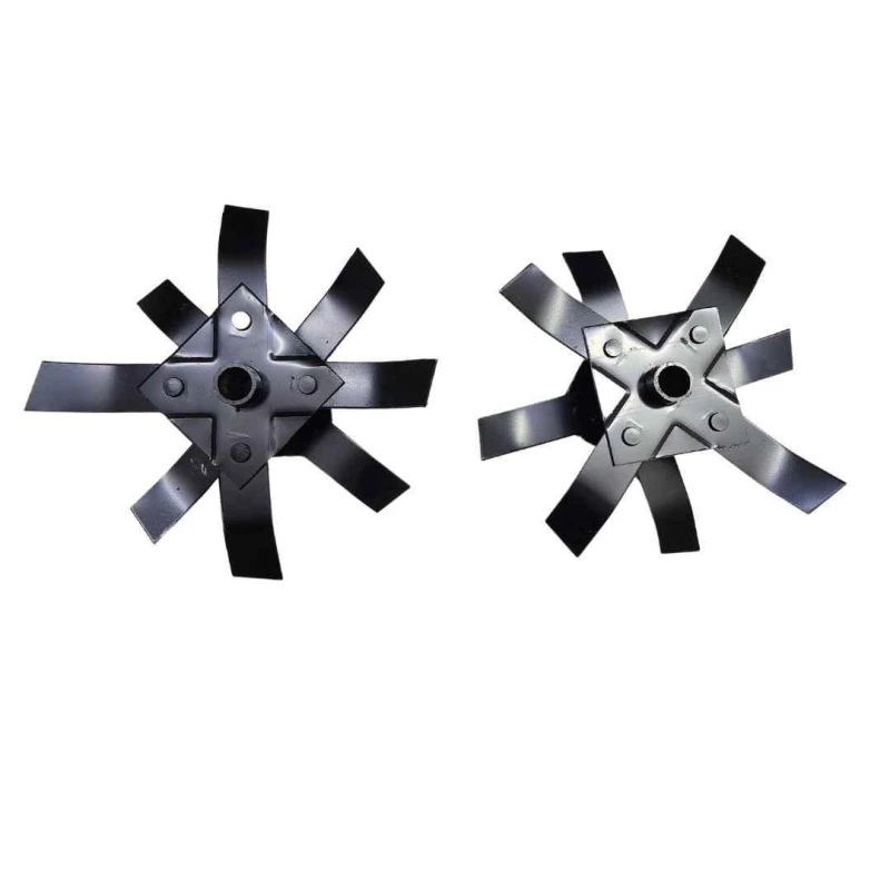 Orezen TLB 104 Alloy Steel Black Tiller Blade image-2