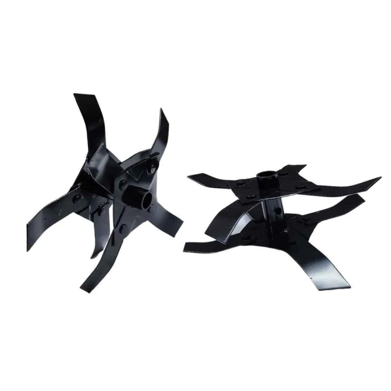 Orezen TLB 104 Alloy Steel Black Tiller Blade image-3