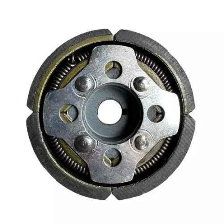 Orezen Heavy & Reliable Clutch for 63CC / 68CC Power TillerORE-J6QUND image-1