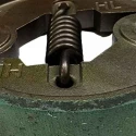 Orezen Green Clutch Assembly for Brush CutterCA H RED image-2
