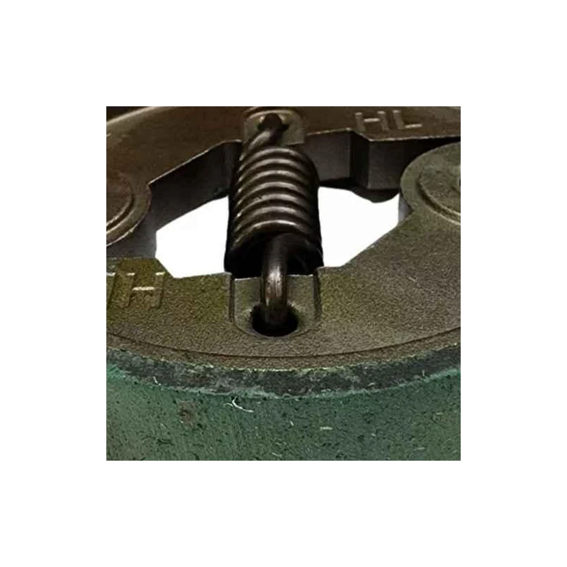 Orezen Green Clutch Assembly for Brush CutterCA H RED image-2
