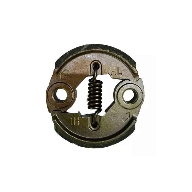 Orezen Green Clutch Assembly for Brush CutterCA H RED image-3
