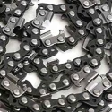 Orezen 18-Inch HSS Black Saw Chain for HusqvarnaCH HQ 18 image-1