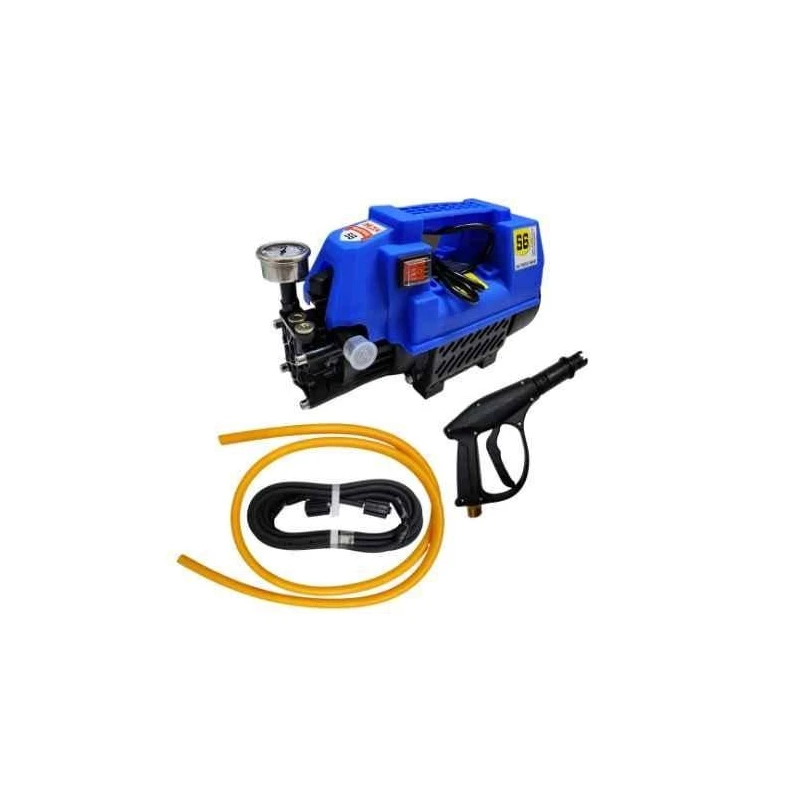 Orezen 2HP 120 Bar Portable Car WasherCW 80BAR image-1