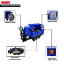 Orezen 2HP 120 Bar Portable Car WasherCW 80BAR image-2