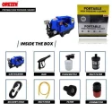 Orezen 2HP 120 Bar Portable Car WasherCW 80BAR image-4