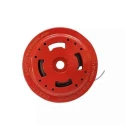 Orezen Metal Red Trimmer Head for Brush CutterBC470 image-2