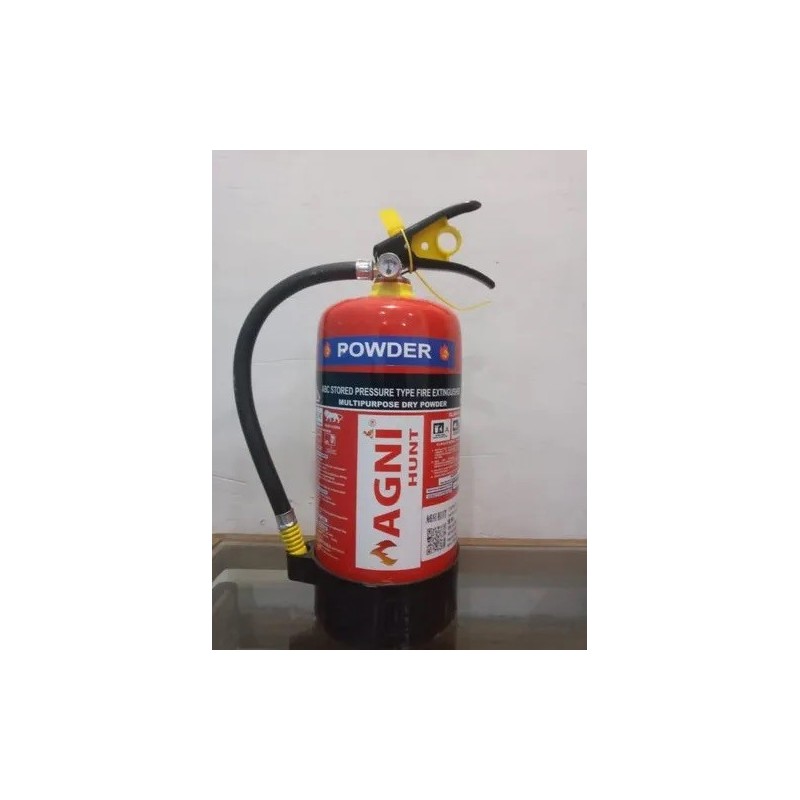 Buy Agni Fire Extinguishers Wall Mounted 4Kg at lowest price