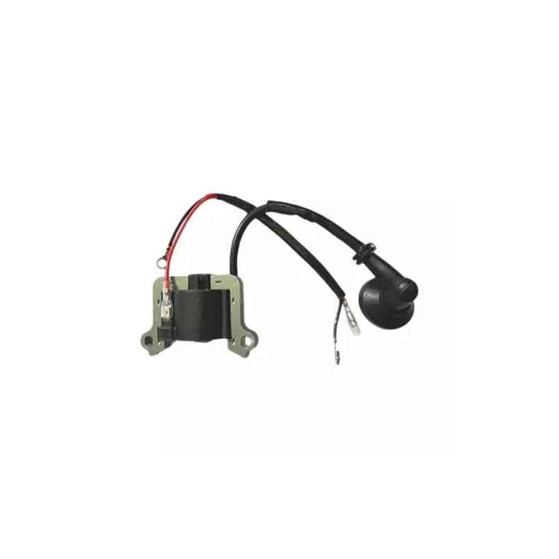 Orezen Black Ignition Coil for 43cc & 52cc Brush CutterIC BC image-1