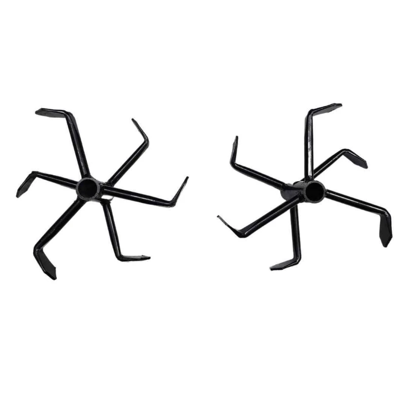 Orezen Alloy Steel Black Tiller BladeTLB 105 image-1