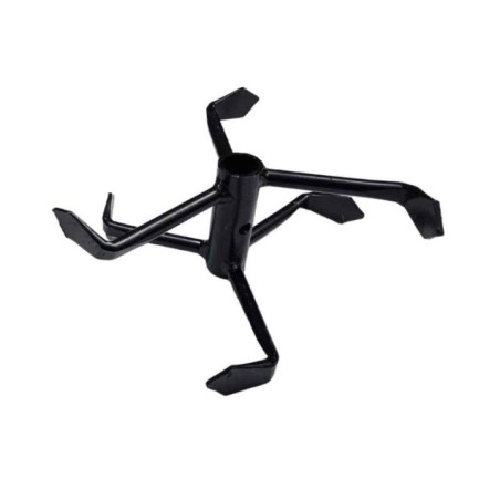 Orezen Alloy Steel Black Tiller BladeTLB 105 image-2