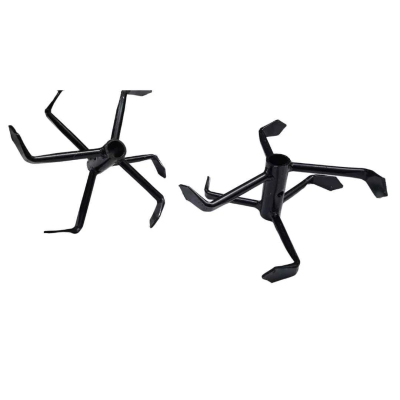 Orezen Alloy Steel Black Tiller BladeTLB 105 image-3