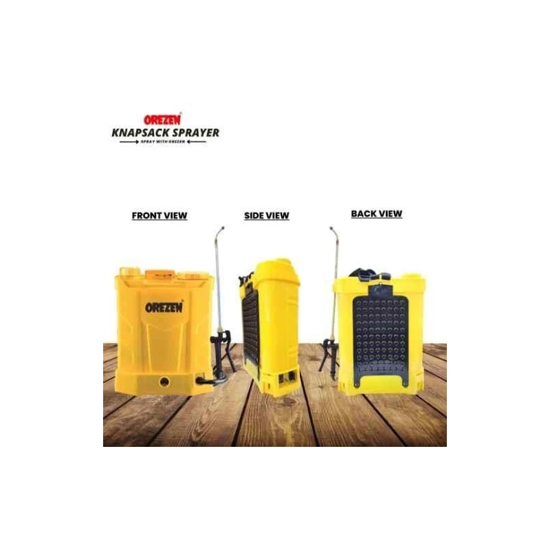 Orezen 16L 12V Knapsack Battery SprayerKS 103 image-2