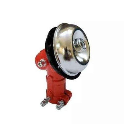 Orezen 26mm Red Straight Gear Head for Brush CutterGH RED 26 image-2