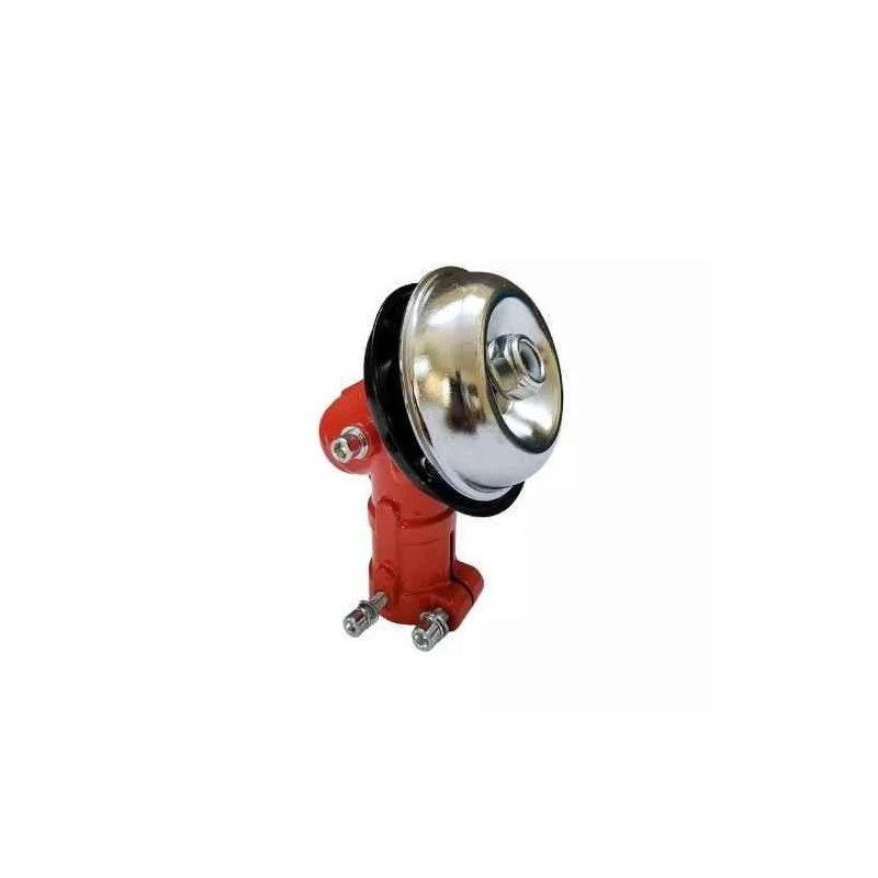 Orezen 26mm Red Straight Gear Head for Brush CutterGH RED 26 image-2