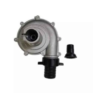 Orezen 28mm Carbon Steel Water Pump Attachment for Brush CutterWPA 28 image-1