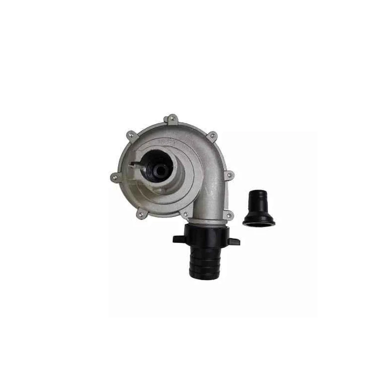 Orezen 28mm Carbon Steel Water Pump Attachment for Brush CutterWPA 28 image-1