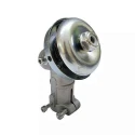 Orezen 28mm Grey Straight Gear Head for Brush CutterGH NOR 28 image-1