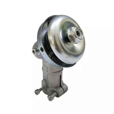 Orezen 28mm Grey Straight Gear Head for Brush CutterGH NOR 28 image-1