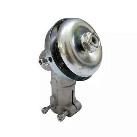 Orezen 28mm Grey Straight Gear Head for Brush CutterGH NOR 28 image-1