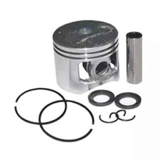 Orezen Aluminium Cylinder Set Assembly for 58CC Chain SawCSA 58 image-1