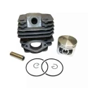 Orezen Aluminium Cylinder Set Assembly for 58CC Chain SawCSA 58 image-3