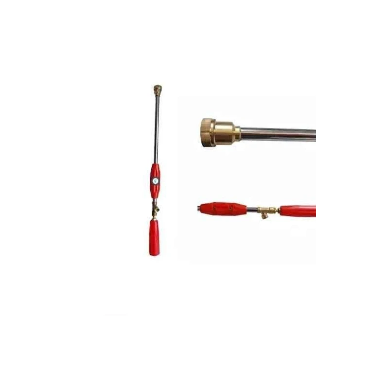 Orezen 90cm Straight High Pressure Gun for SprayerKS PG 3S image-3