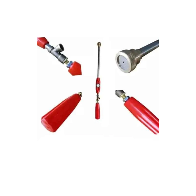 Orezen 90cm Straight High Pressure Gun for SprayerKS PG 3S image-4