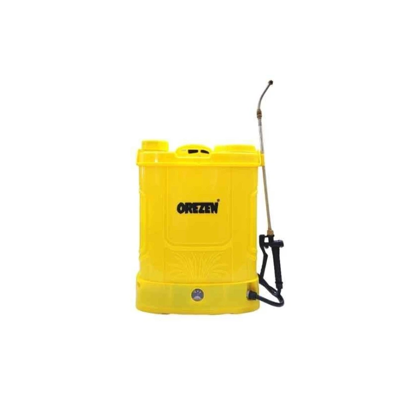 Orezen 16L 12V Double Pump Knapsack Battery SprayerKS 102 image-1