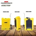 Orezen 16L 12V Double Pump Knapsack Battery SprayerKS 102 image-2