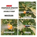 Orezen 16L 12V Double Pump Knapsack Battery SprayerKS 102 image-5