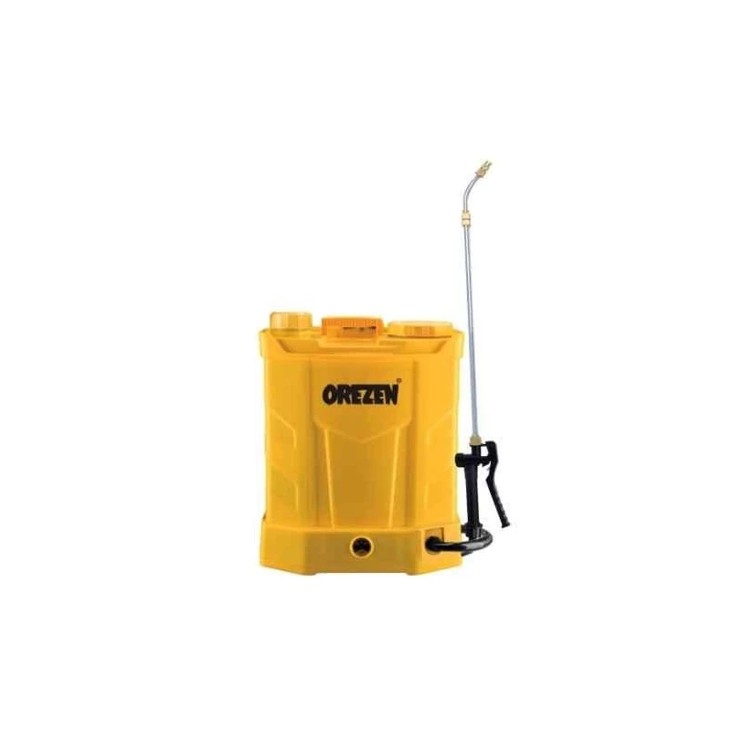 Orezen 16L 12V Knapsack Battery SprayerKS 104 image-1
