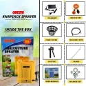 Orezen 16L 12V Knapsack Battery SprayerKS 104 image-4