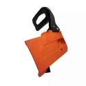 Orezen 3mm ABS Orange & Black Break Door for Chain SawBD CS image-3
