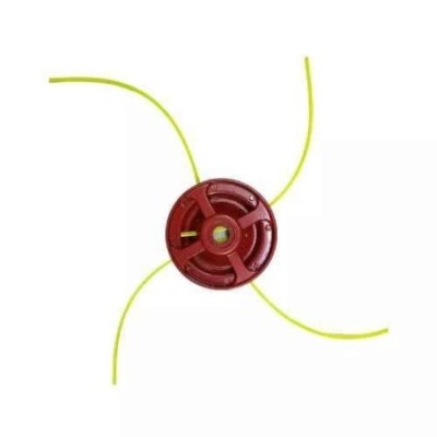 Orezen Metal Red Trimmer Head for Brush CutterBC380 image-1