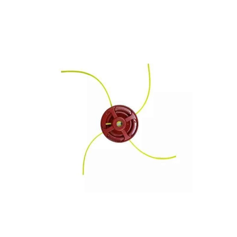 Orezen Metal Red Trimmer Head for Brush CutterBC380 image-1