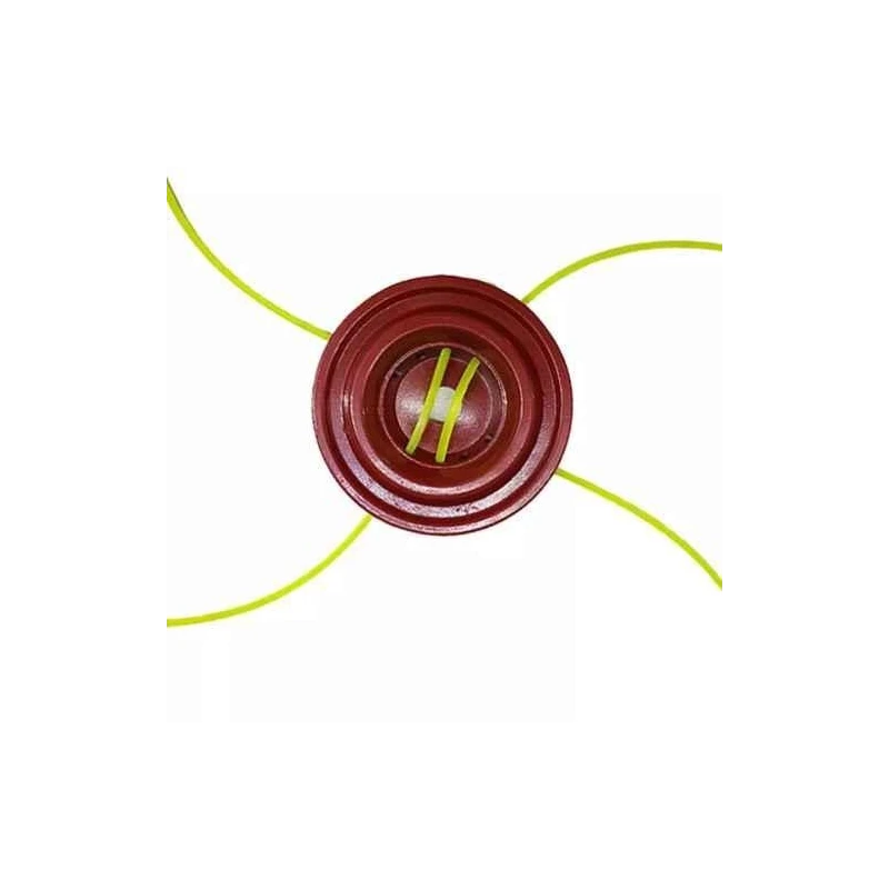 Orezen Metal Red Trimmer Head for Brush CutterBC380 image-2