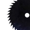 Orezen 40 Teeth Metal Black Blade for Brush Cutter40T ME image-1