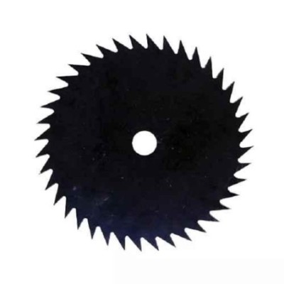 Orezen 40 Teeth Metal Black Blade for Brush Cutter40T ME image-3
