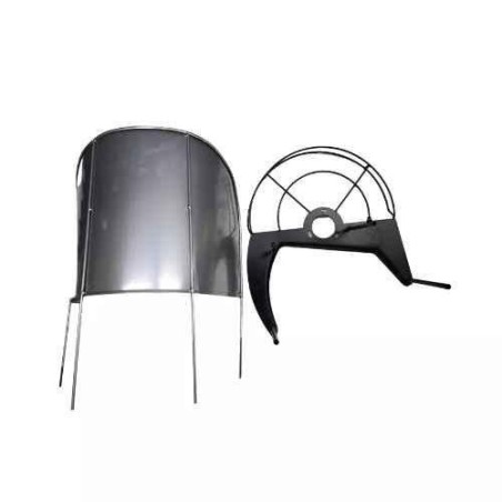 Orezen Paddy Guard Attachment for Brush CutterPGA 100 image-1