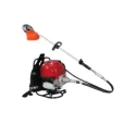Orezen 2.2HP 52cc 2-Stroke Portable Crop Harvester Brush CutterSBC 52CC BP image-3