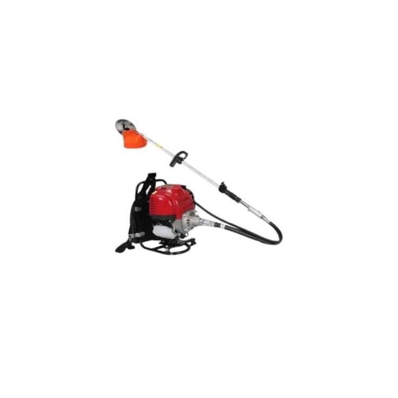 Orezen 2.2HP 52cc 2-Stroke Portable Crop Harvester Brush CutterSBC 52CC BP image-3