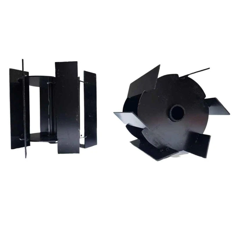 Orezen Alloy Steel Black Tiller BladeTLB 102 image-1