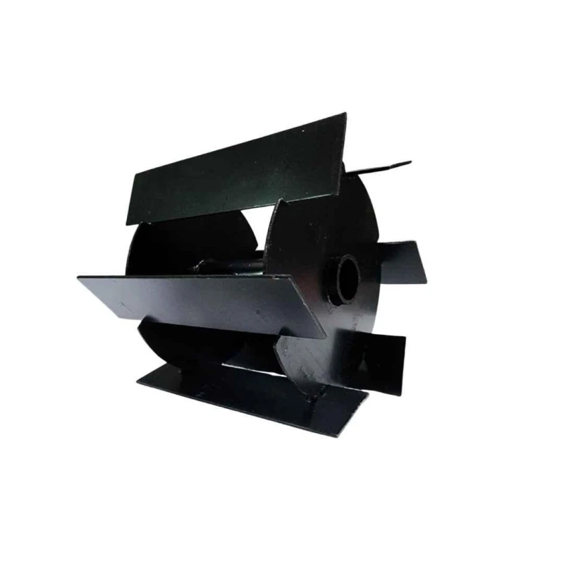 Orezen Alloy Steel Black Tiller BladeTLB 102 image-2