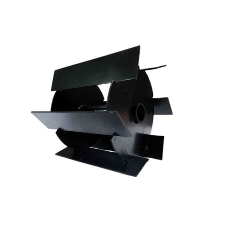 Orezen Alloy Steel Black Tiller BladeTLB 102 image-2