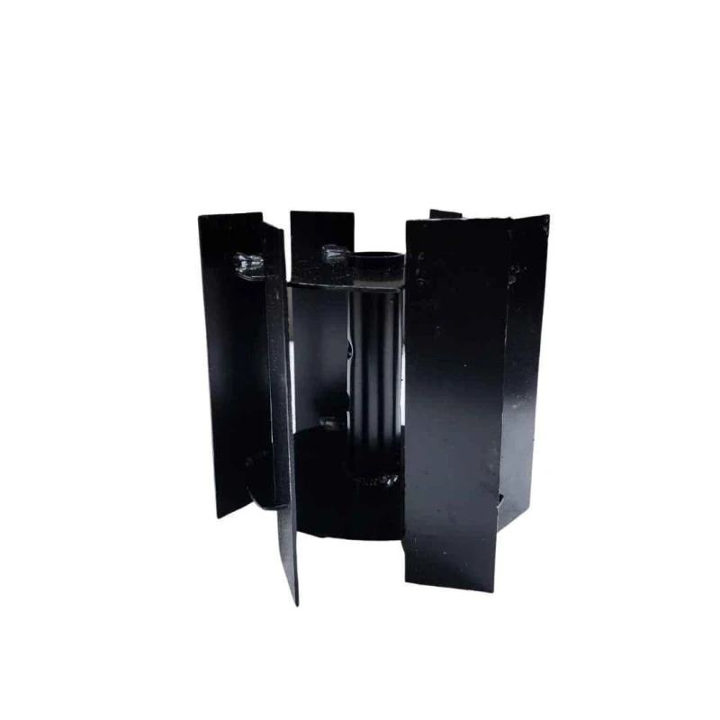 Orezen Alloy Steel Black Tiller BladeTLB 102 image-4