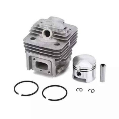 Orezen Aluminium Assembly Cylinder Set for 52cc Brush CutterCSA BC 52 image-1
