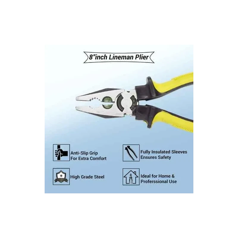 Walkers 34 Pieces Hand Tool Kit WK0036 image-8